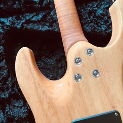 Suhr Custom Shop Modern Honey Amber Burst image 14