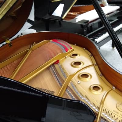 Yamaha G1 Grand Piano 53 image 3