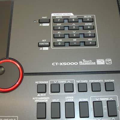 Casio CT-X5000 61-key Portable Arranger Keyboard image 9