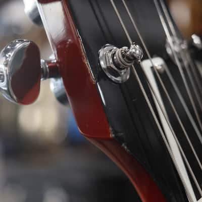 Heritage H-150 STANDARD with case sunburst image 8