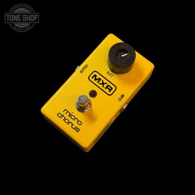 Used MXR Micro Chorus w/box TSU24903 | Reverb