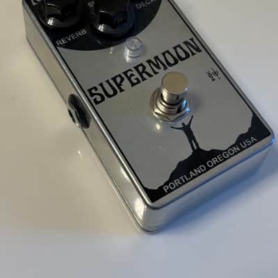 Mr. Black Supermoon Reverb | Reverb