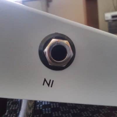 Hovercraft Amps Ionostrofear Fuzz (Modded/Rebranded Jet City Shockwave Distortion) image 7