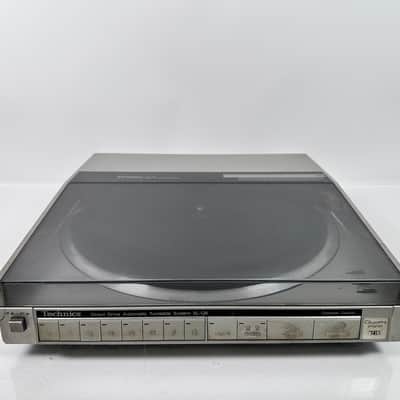 Vintage Technics Turntable SL-Q6 Quartz Automatic Linear image 2