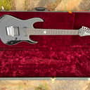 Ibanez LACS KORN Munky "Counting on Me" stage and studio used K7 2002 - Black