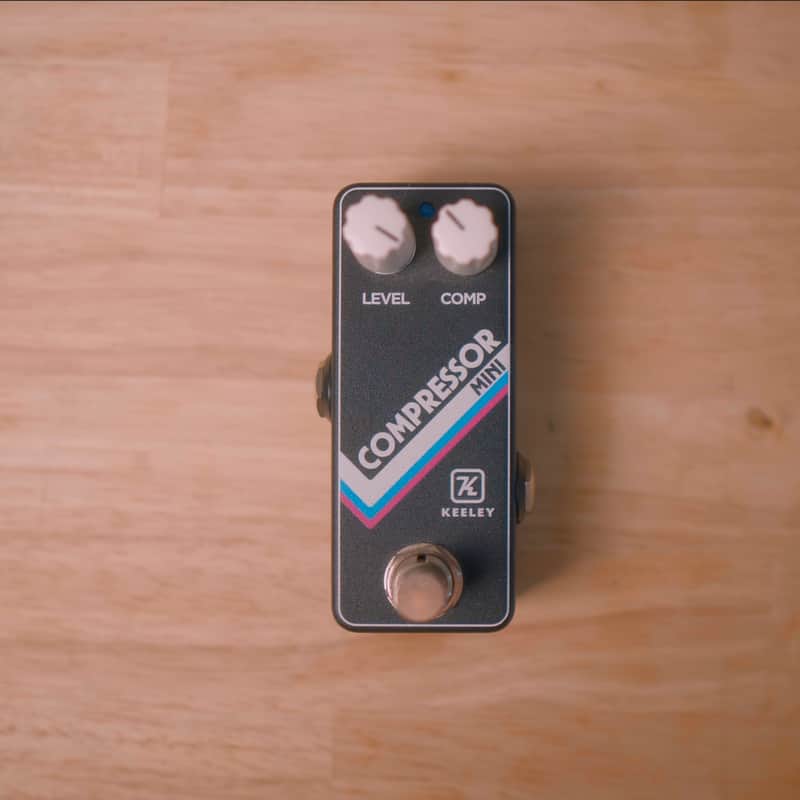 Keeley Compressor Mini