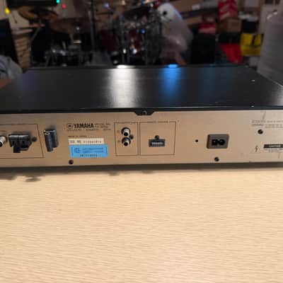 Yamaha TX-900U High Model AM/FM Stereo Tuner Tested Great Working image 9