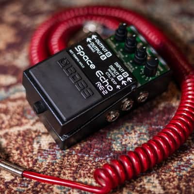 Boss RE-2 Space Echo Delay Pedal image 9