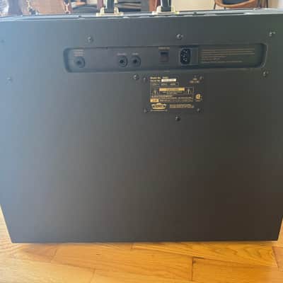 Vox AV60G 60-Watt 1x12 Analog Valve Modeling Amp 2010s - Black image 2