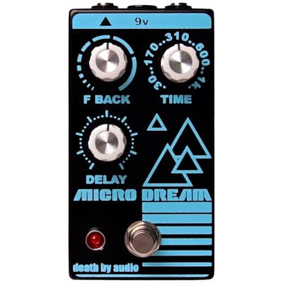 Micro Dream Delay Death By Audio image 2