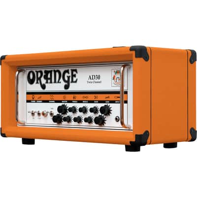 Orange AD30HTC Guitar Amplifier Head image 2