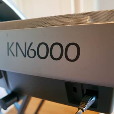 Technics SX KN6000 - Silver image 15