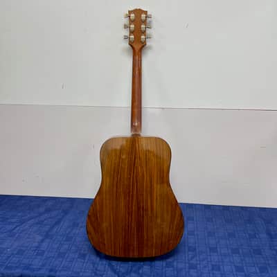 Vintage Gibson Custom J-50 Dreadnought Acoustic Guitar with Case Late 1960's image 13