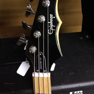Epiphone Batwing Bass image 4