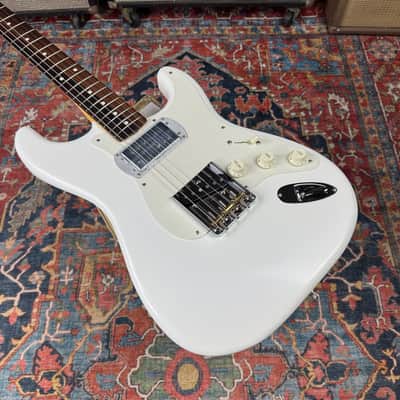 Fender Artist Series Souichiro Yamauchi Stratocaster Custom RW White *6.03 lbs*- 2023 image 9