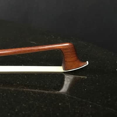 Authentic Master Francois Nicolas Voirin Violin Bow -w/Certificate image 5