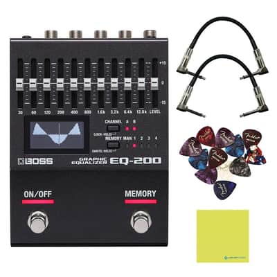 Égaliseur Stéréo Luxman G111 – 10 Bandes Analogique Vintage, Noir, Audiophile