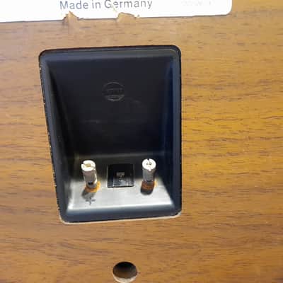 Isophon TS 7002 Hi-Fi-Studiokompaktbox Monitor image 2