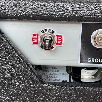 "64" Hand Wired Deluxe Reverb 2026 - Black Tolex image 11