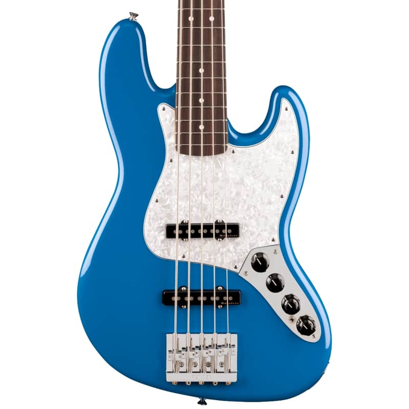 Fender Player II Modified Active Jazz Bass V image 3
