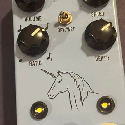 JHS Unicorn V2 2018 - Present - Blue image 5