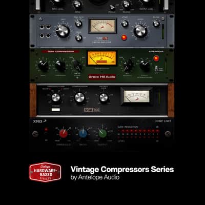 Antelope Zen Tour Synergy Core Interface + Free Edge Solo Modeling Mic image 4