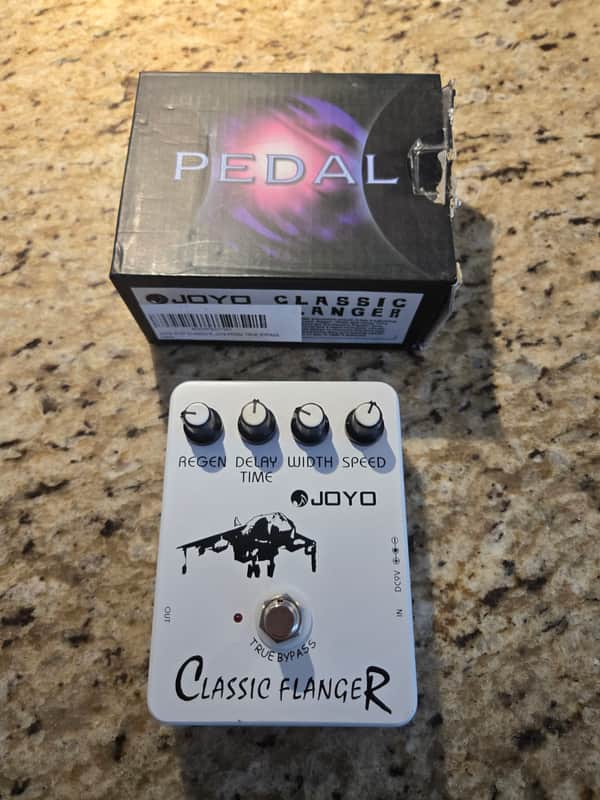 Joyo JF-07 Classic Flanger