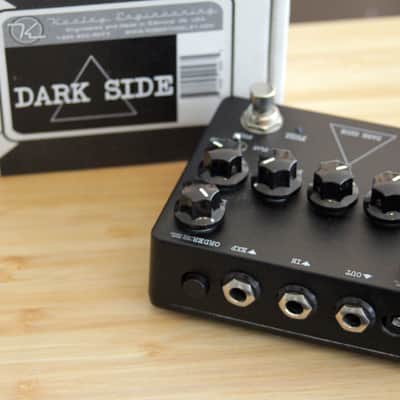 Keeley Dark Side Multi-effects Pedal image 3