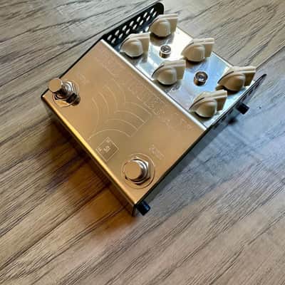 ThorpyFX Veteran (Silicon) V2 Fuzz Pedal image 3