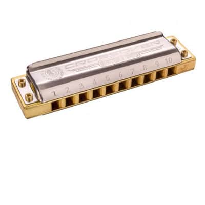 Hohner Crossover - Hohner Diatonic Harmonicas Keys F image 10