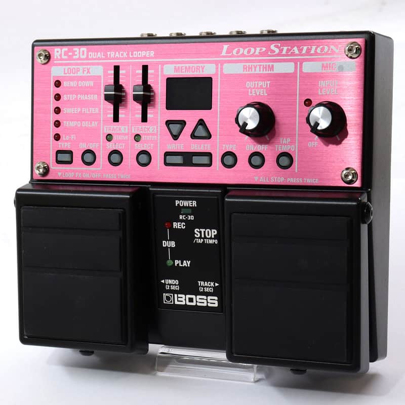 BOSS RC-30 Loop Station [P2H3859] (05/18) | Reverb