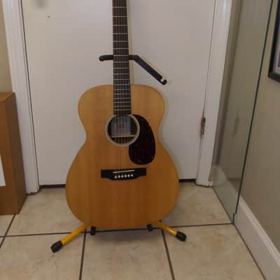 Martin X Series Acoustic Electric-Made in Mexico-with pickup image 2
