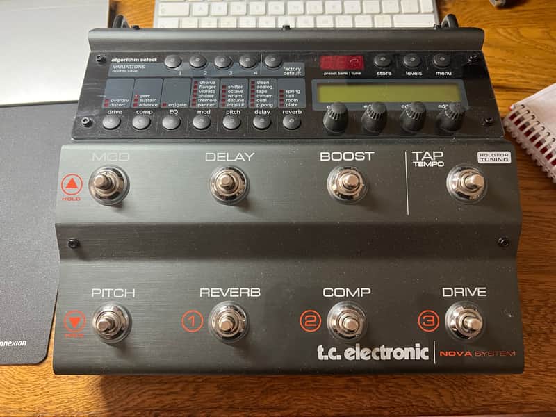 TC Electronic Nova System