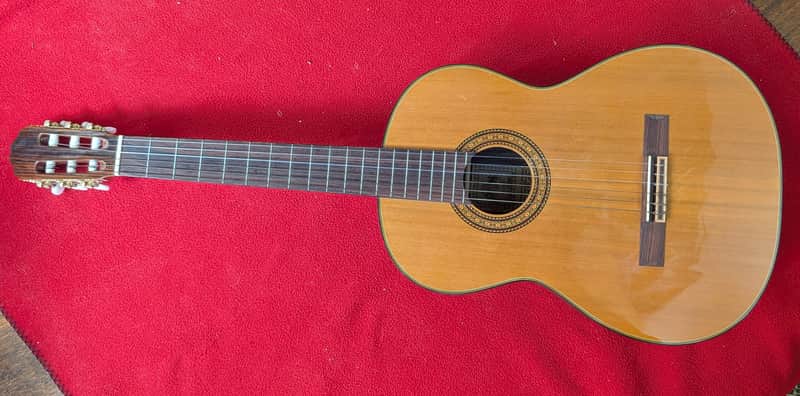 Takamine C132S 1980-90's - Natural image 1