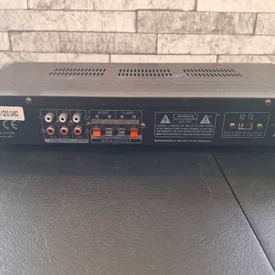 Technical Pro IA1200 Integrated 1200 Watt Amplifier with USB & SD Card Inputs image 5