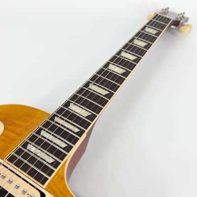 2020 Gibson Les Paul Slash Signature – Appetite Amber image 9