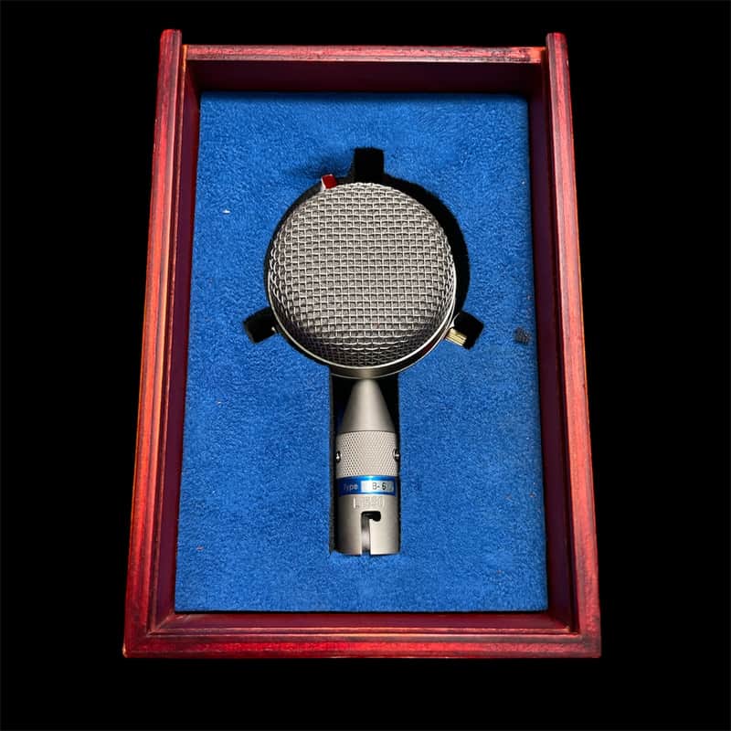 Blue B6 Bottle Capsule | Reverb Australia