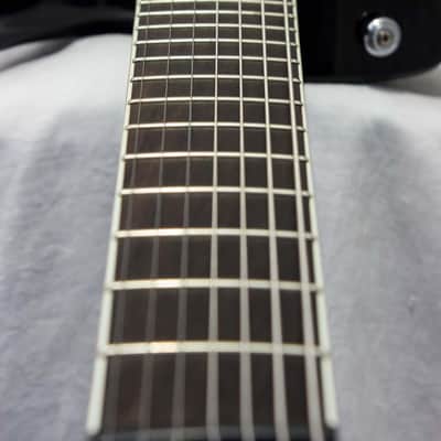 Ibanez ARZ307 Artist 7-String Black 2011 image 12