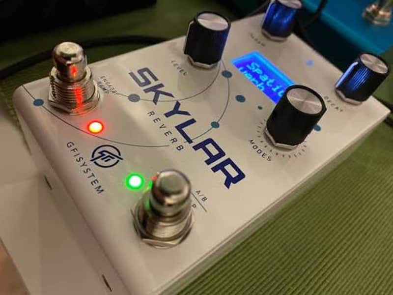 GFI Skylar Reverb image 1