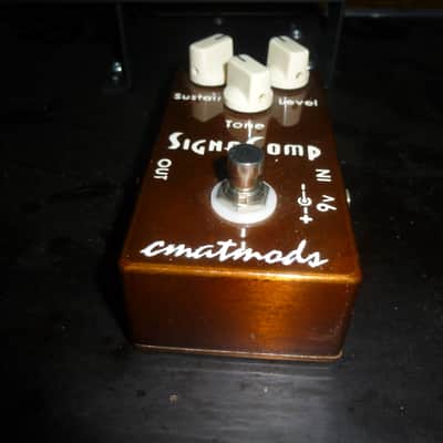 CMATMods Signa Comp 2010s - Brown image 3