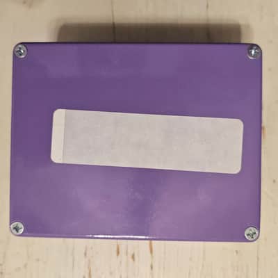 Lovepedal Purple Plexi Overdrive Distortion image 4