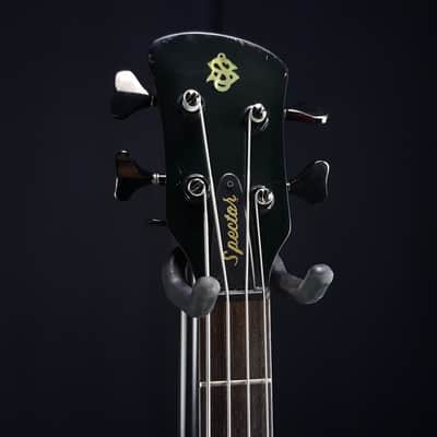 Spector Used Spector NS-2A Bass Guitar w/ Gig Bag & Active Bartolini pickups image 23