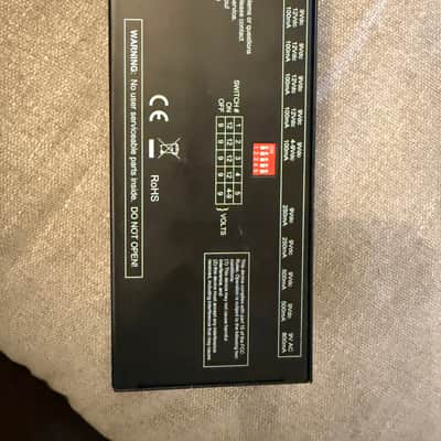 Truetone 1 SPOT Pro CS12 Power Supply 2010s - Black image 3