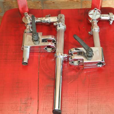 Sonor  S Class  Phonic Delite Designer Double Tom Mount Tom Holder image 1