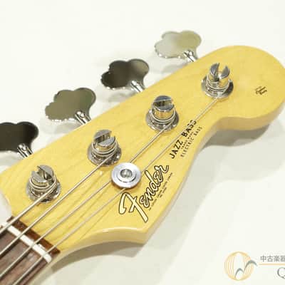 Fender Vintera II 60s Jazz Bass Lake Placid Blue 2023 image 4