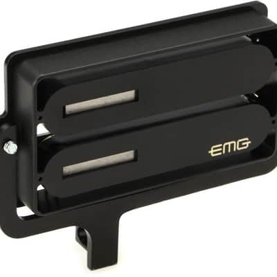 EMG ACB-5 Active Banjo Pickup with Solderless Install Hardware - Black image 2