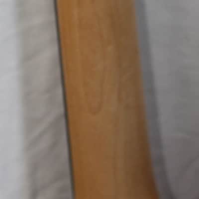 Squier Standard Stratocaster 2006 with Rosewood Fretboard in HS Case - Cherry Sunburst image 8