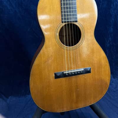 Martin 0-18 1922 Parlour 12 Fret with Original Case image 3