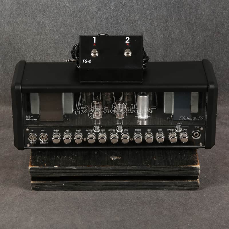 Hughes & Kettner Tubemeister 36 30th Anniversary Edition Valve Amp - 2nd Hand image 1