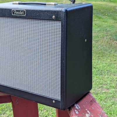 Fender Blues Jr 1999 - Grey image 2
